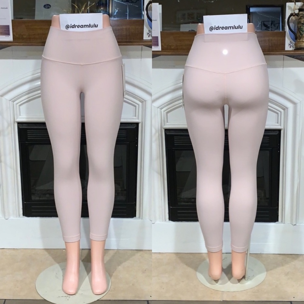 🌿NWT Lululemon Align HR Pant 25” - Picture 2 of 8